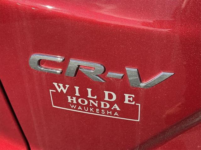 used 2022 Honda CR-V car, priced at $26,873