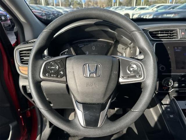 used 2022 Honda CR-V car, priced at $26,873