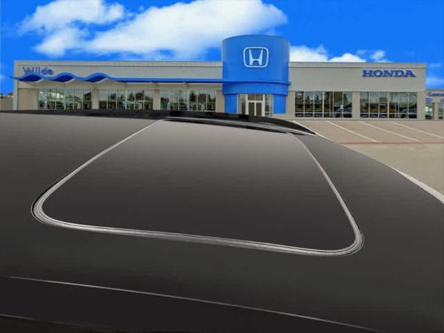 new 2025 Honda CR-V Hybrid car, priced at $42,495