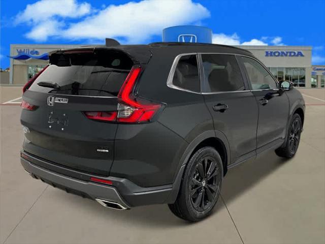 new 2025 Honda CR-V Hybrid car, priced at $42,495
