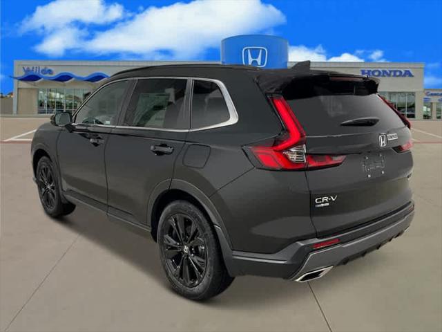 new 2025 Honda CR-V Hybrid car, priced at $42,495