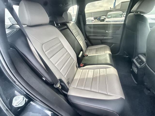 used 2023 Honda CR-V Hybrid car, priced at $36,573