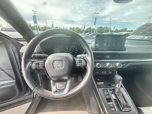 used 2023 Honda CR-V Hybrid car, priced at $36,573