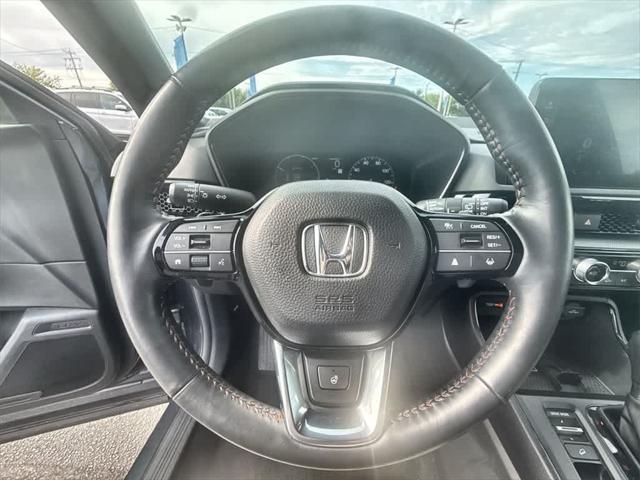 used 2023 Honda CR-V Hybrid car, priced at $36,573