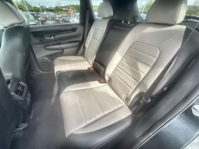 used 2023 Honda CR-V Hybrid car, priced at $36,573