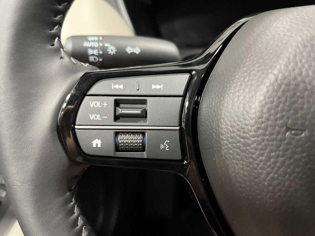 new 2026 Honda HR-V car, priced at $31,617