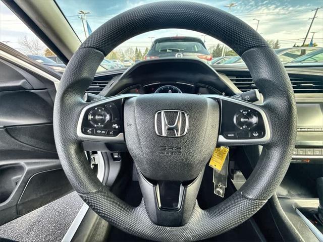 used 2020 Honda Civic car, priced at $20,786