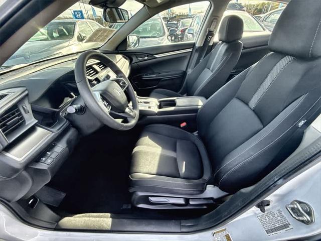 used 2020 Honda Civic car, priced at $20,786