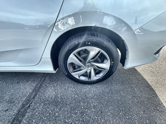 used 2020 Honda Civic car, priced at $20,786