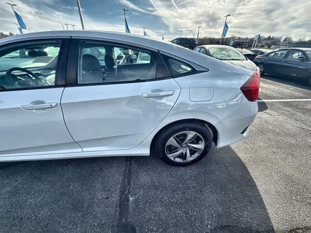 used 2020 Honda Civic car, priced at $20,786