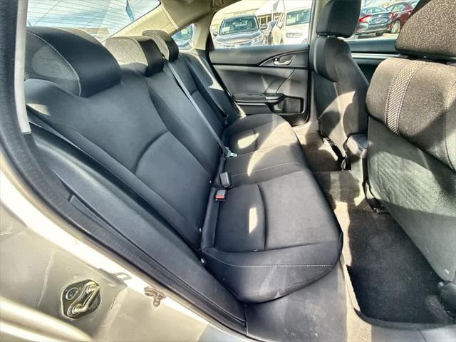 used 2020 Honda Civic car, priced at $20,786