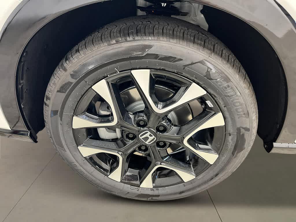 new 2026 Honda HR-V car, priced at $32,051