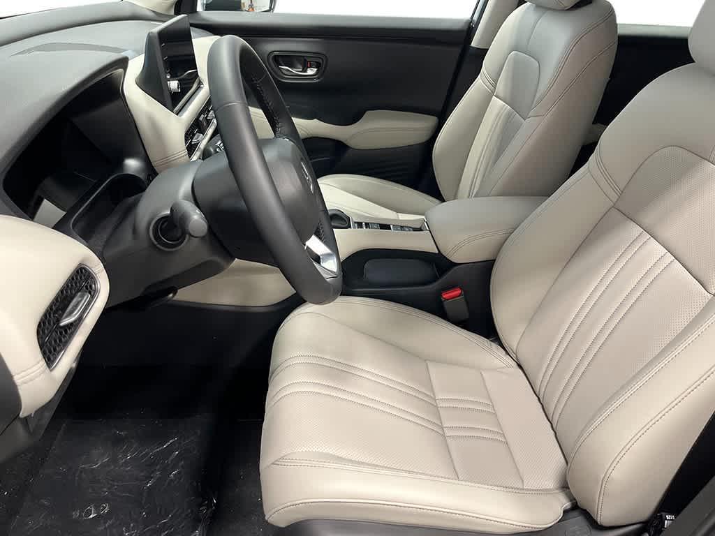 new 2026 Honda HR-V car, priced at $32,051