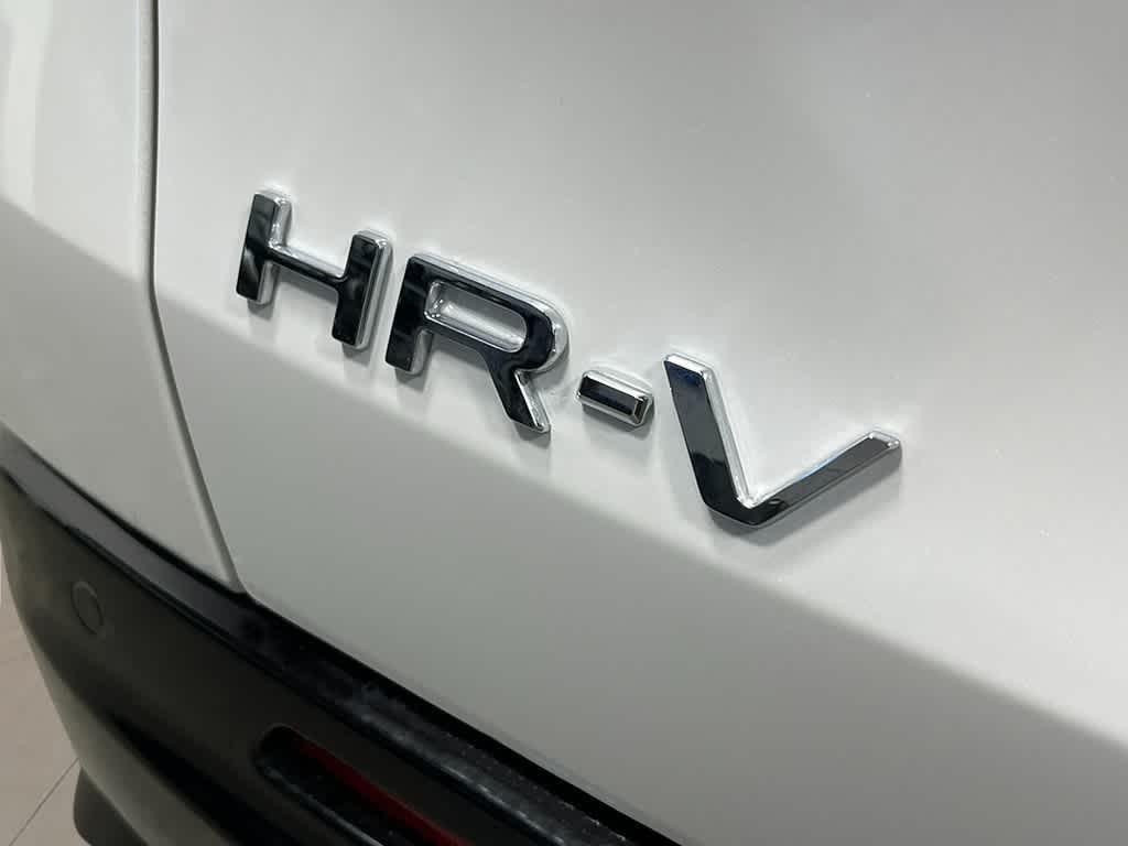 new 2026 Honda HR-V car, priced at $32,051