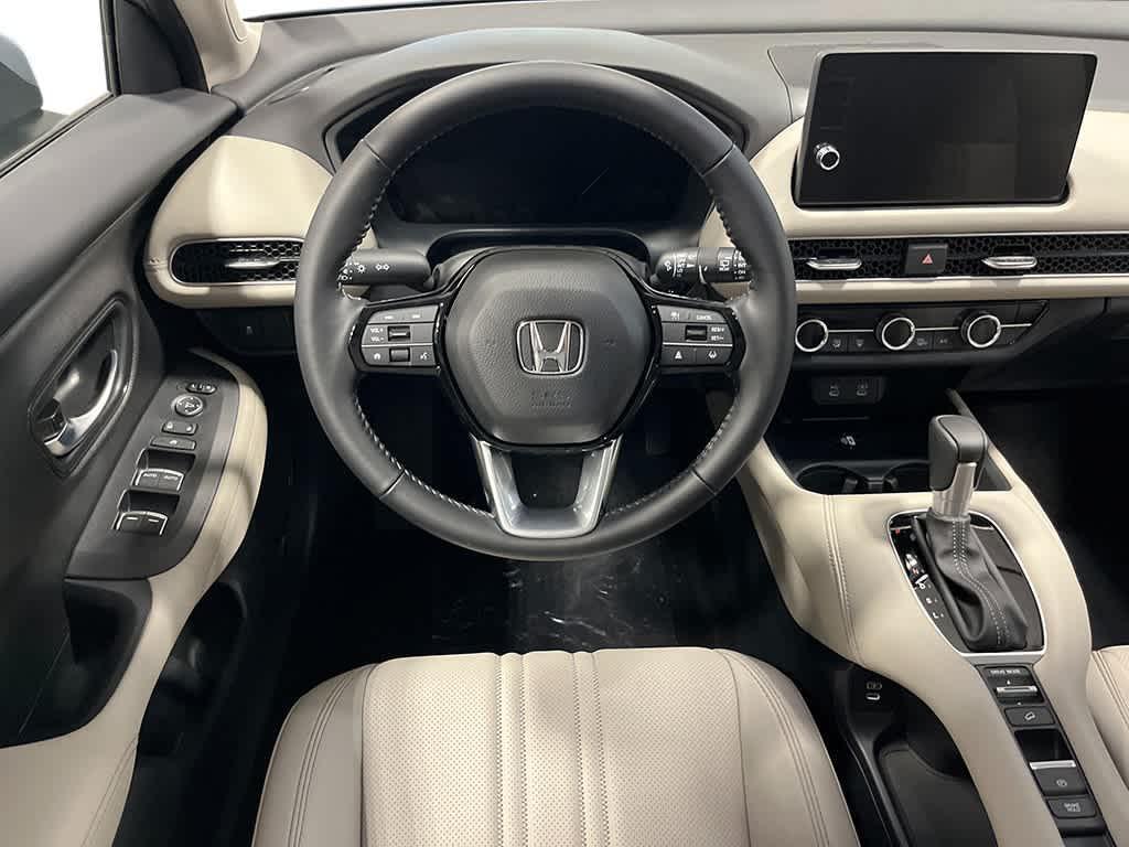 new 2026 Honda HR-V car, priced at $32,051