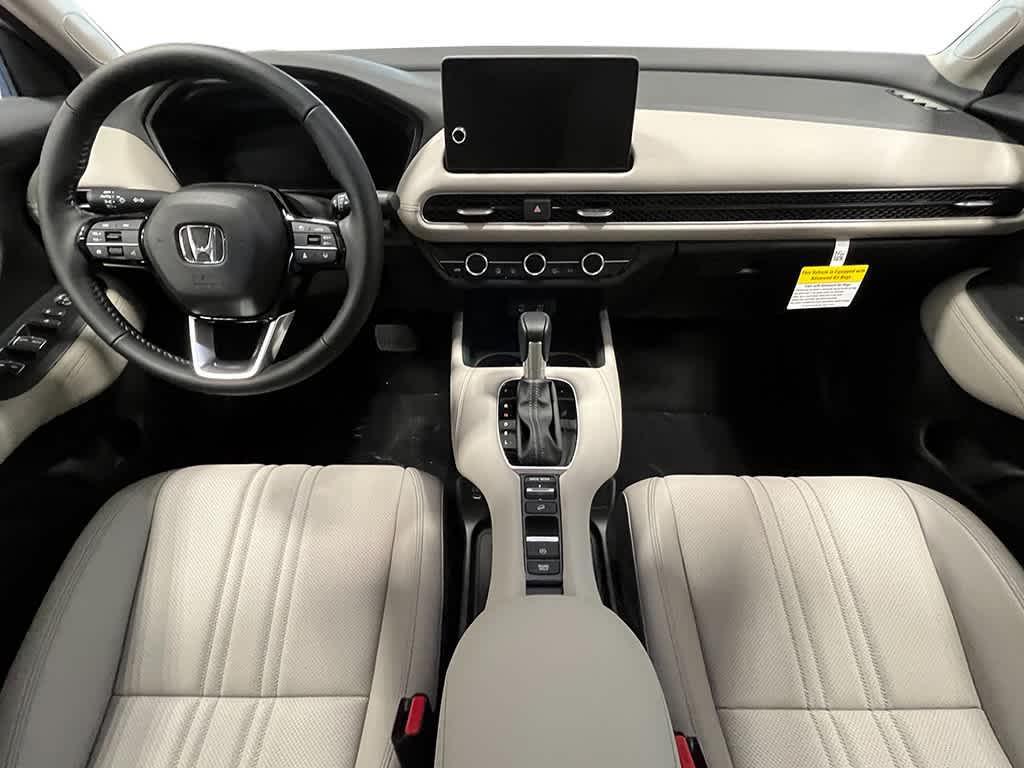 new 2026 Honda HR-V car, priced at $32,051