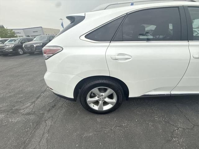 used 2015 Lexus RX 350 car, priced at $19,934