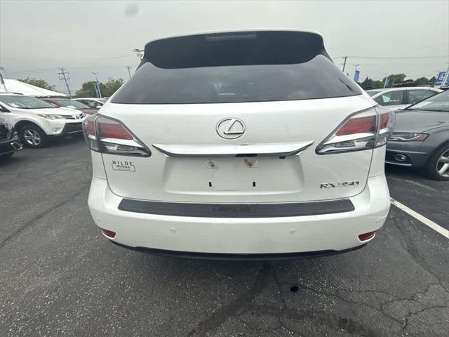 used 2015 Lexus RX 350 car, priced at $19,934