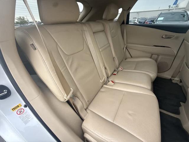 used 2015 Lexus RX 350 car, priced at $19,934