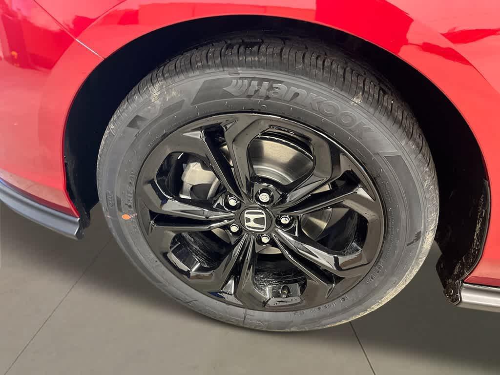 new 2025 Honda Accord car, priced at $31,305