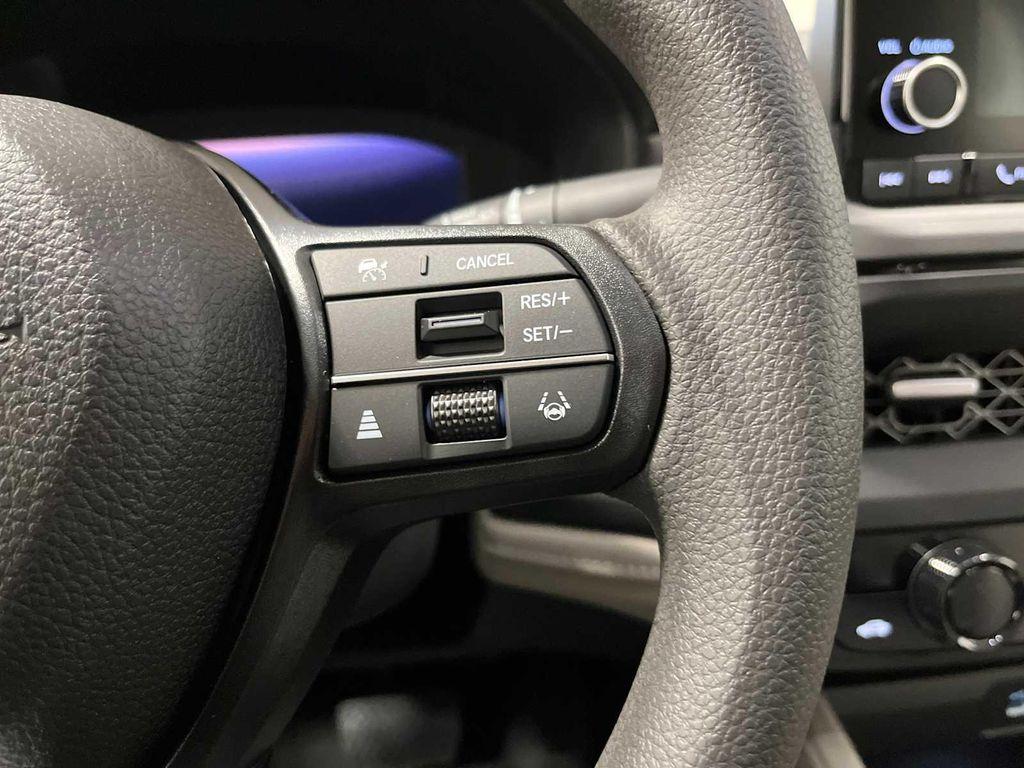 new 2025 Honda Accord car, priced at $31,305