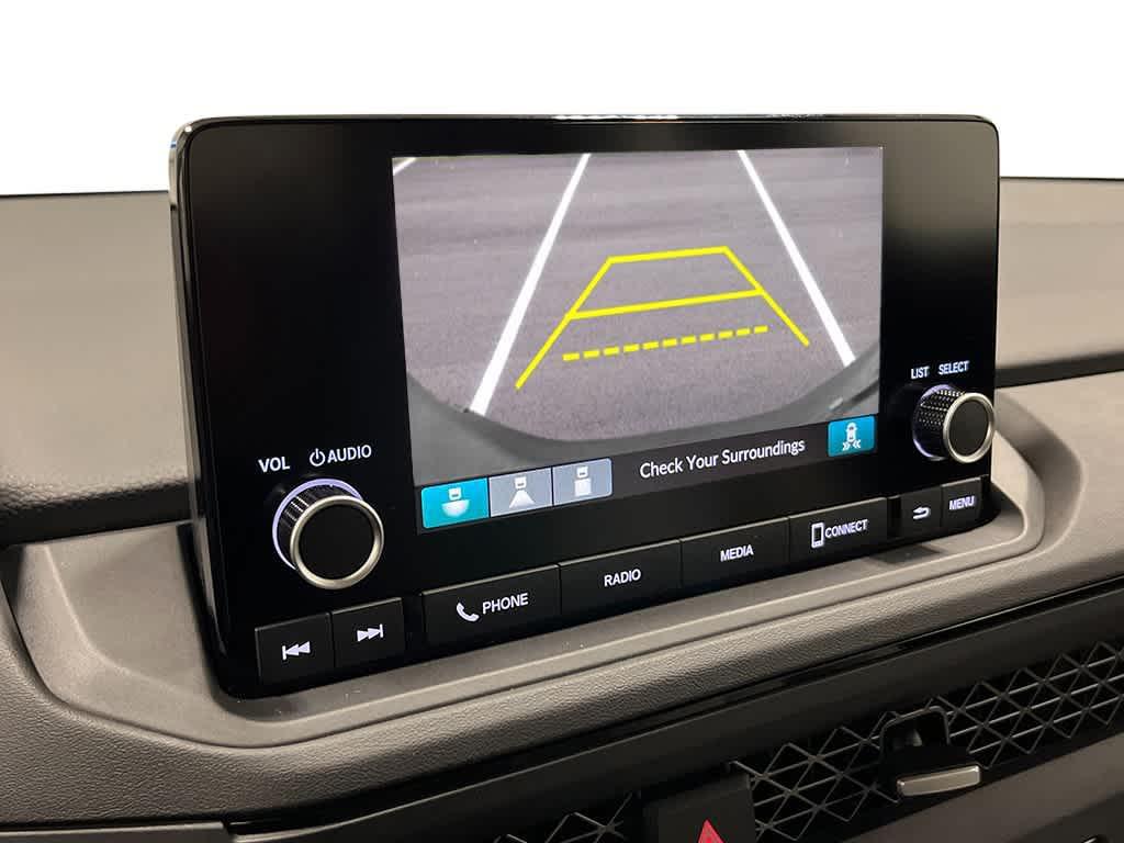 new 2025 Honda Accord car, priced at $31,305