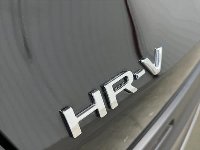 new 2025 Honda HR-V car, priced at $29,337