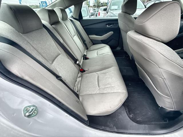 used 2024 Honda Accord car, priced at $27,666