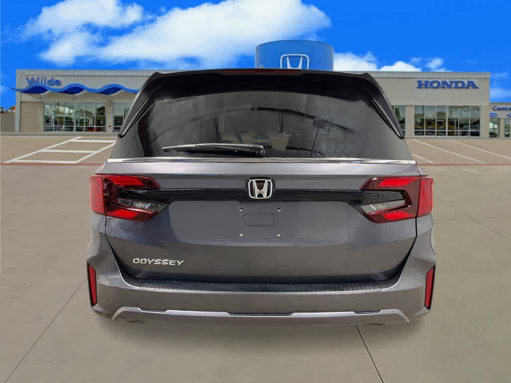 new 2026 Honda Odyssey car, priced at $42,237