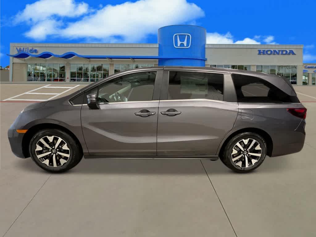 new 2026 Honda Odyssey car, priced at $42,237