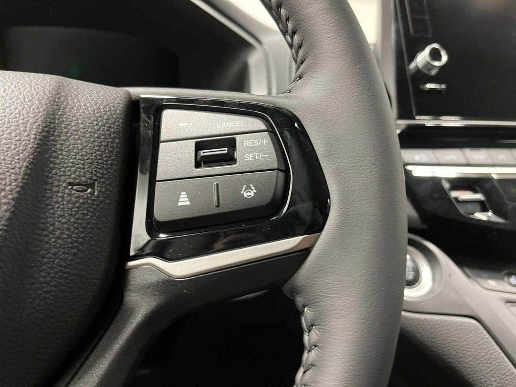 new 2026 Honda Odyssey car, priced at $42,237