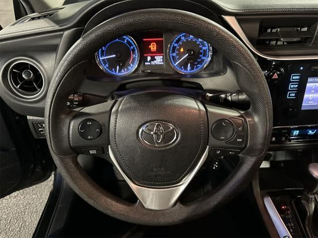 used 2019 Toyota Corolla car, priced at $14,568