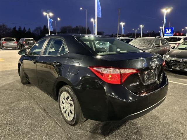 used 2019 Toyota Corolla car, priced at $14,568