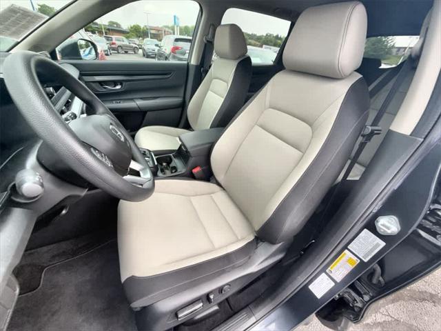 used 2024 Honda CR-V car, priced at $32,550