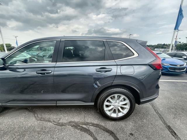 used 2024 Honda CR-V car, priced at $32,550
