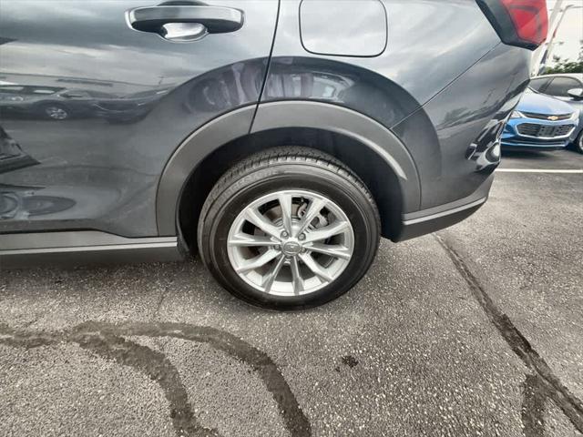 used 2024 Honda CR-V car, priced at $32,550