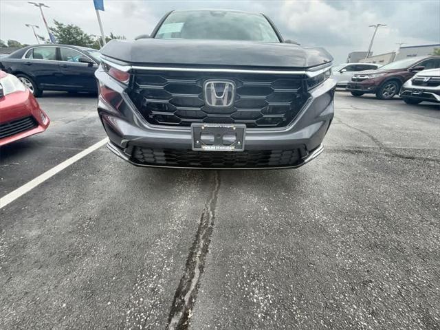used 2024 Honda CR-V car, priced at $32,550