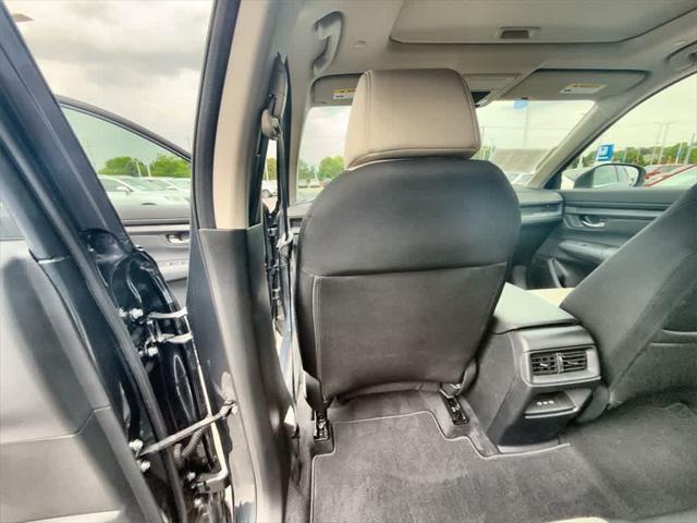 used 2024 Honda CR-V car, priced at $32,550