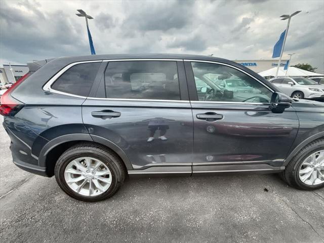 used 2024 Honda CR-V car, priced at $32,550