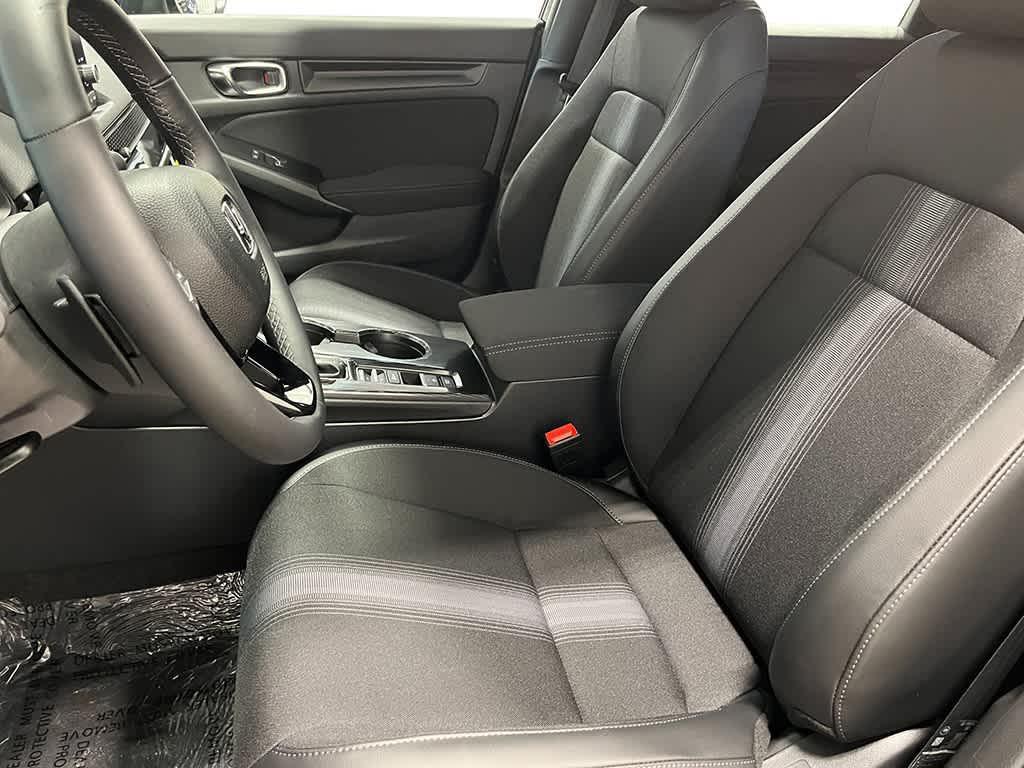 new 2025 Honda Civic car, priced at $27,993