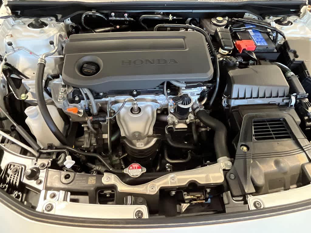 new 2025 Honda Civic car, priced at $27,993