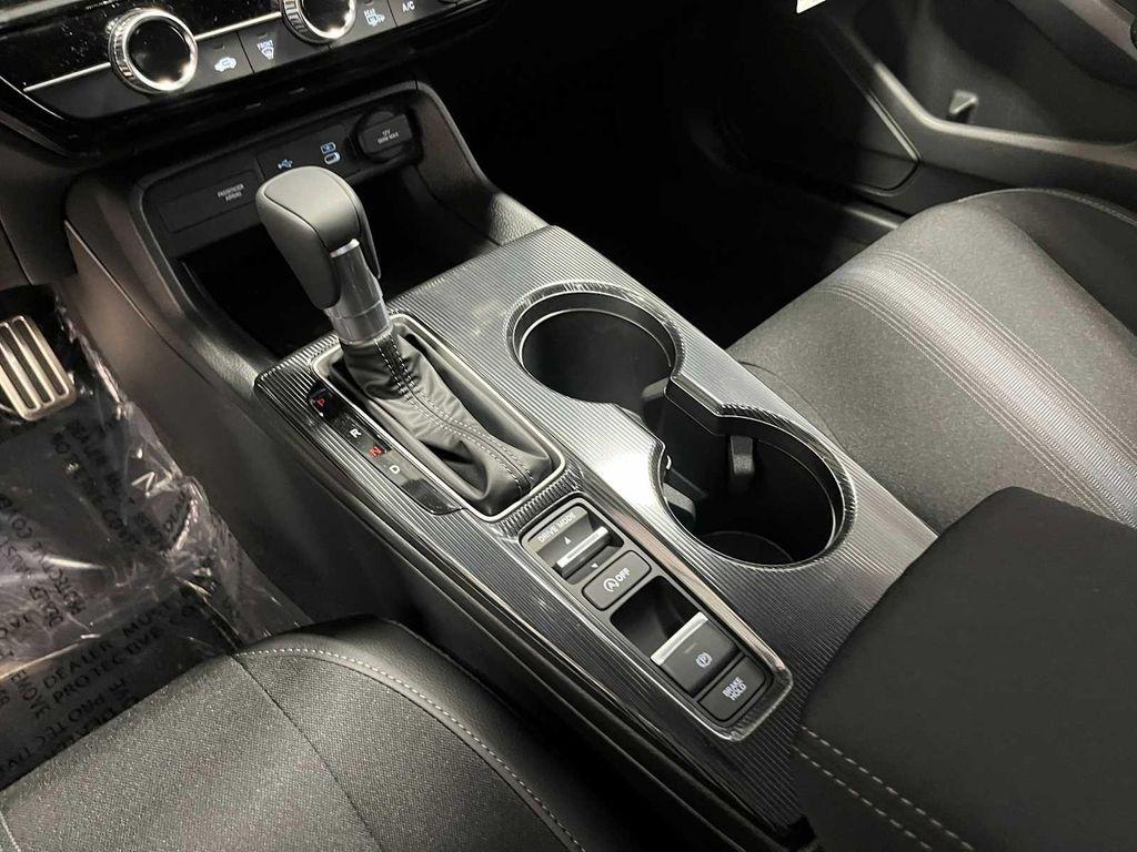 new 2025 Honda Civic car, priced at $27,993