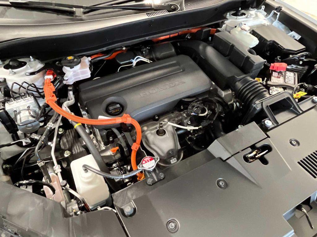 new 2026 Honda CR-V Hybrid car, priced at $40,115