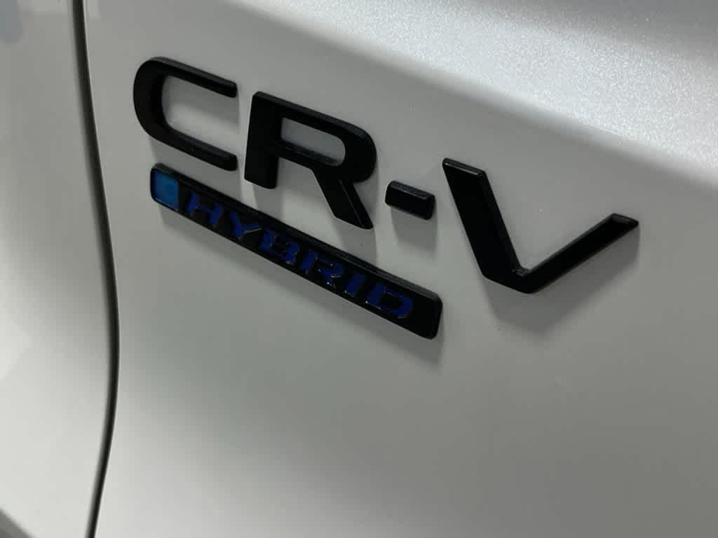 new 2026 Honda CR-V Hybrid car, priced at $40,115