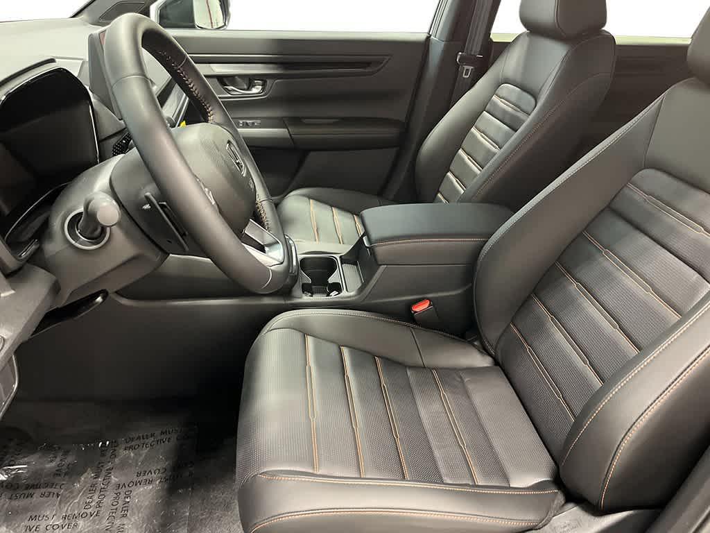 new 2026 Honda CR-V Hybrid car, priced at $40,115