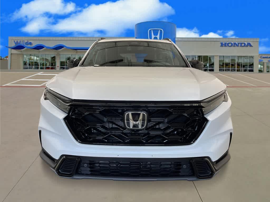 new 2026 Honda CR-V Hybrid car, priced at $40,115