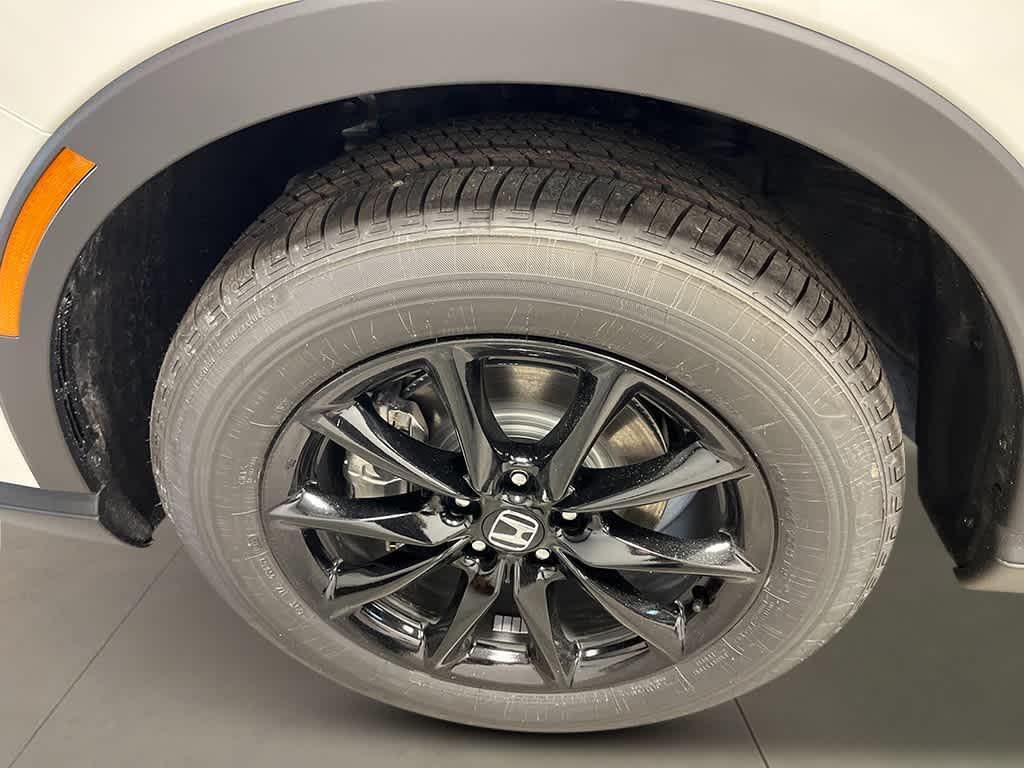 new 2026 Honda CR-V Hybrid car, priced at $40,115