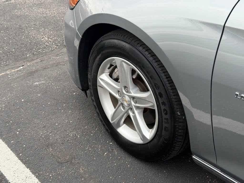 used 2023 Chevrolet Malibu car, priced at $18,999