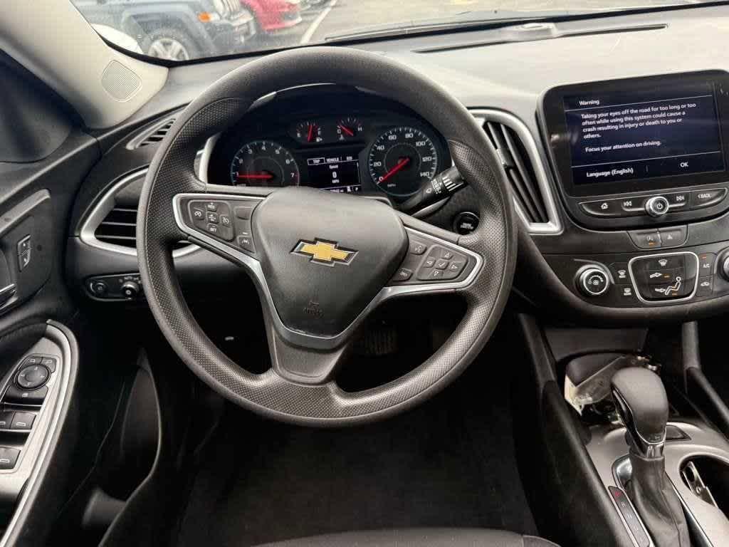 used 2023 Chevrolet Malibu car, priced at $18,999