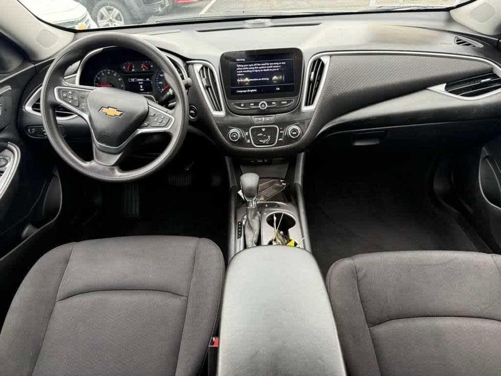 used 2023 Chevrolet Malibu car, priced at $18,999